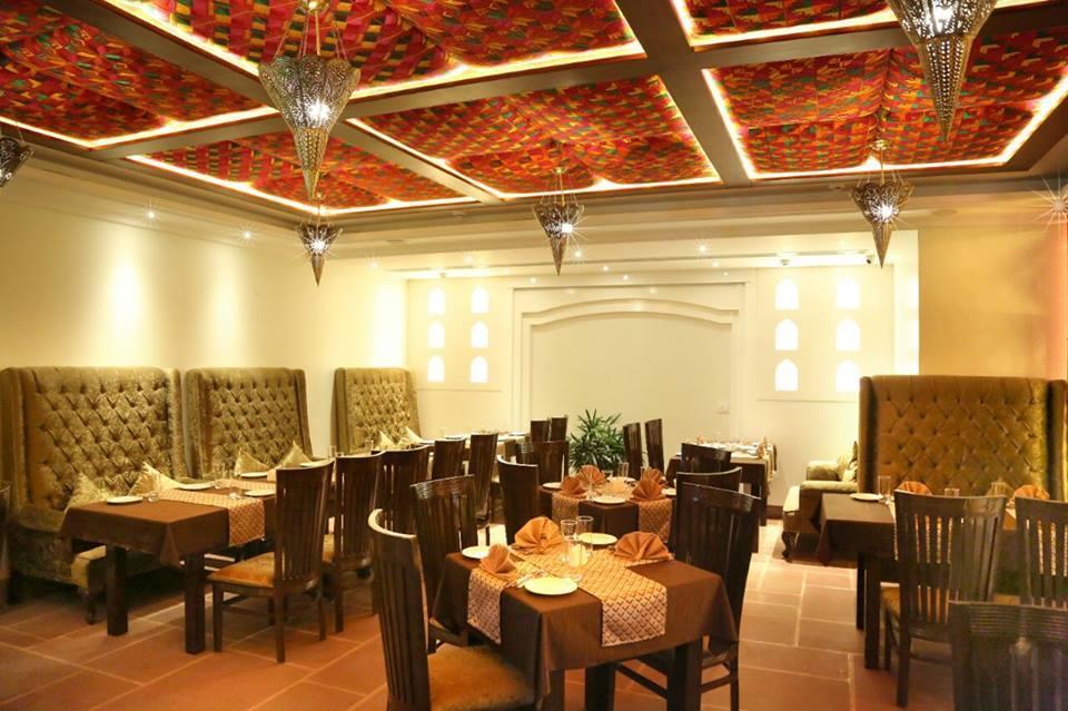 Hotel Riyasat Ludhiana Exterior photo